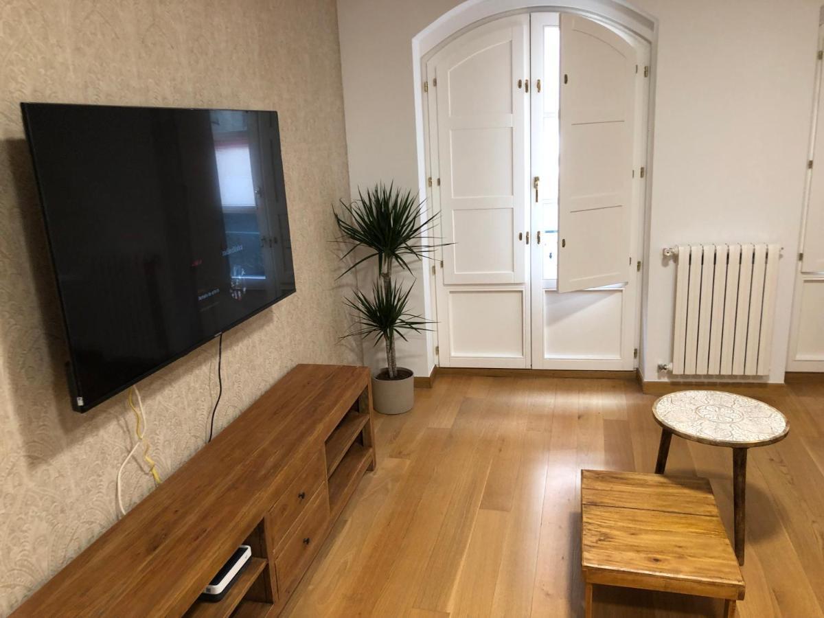 Piso Principal Lejlighed Ourense Eksteriør billede